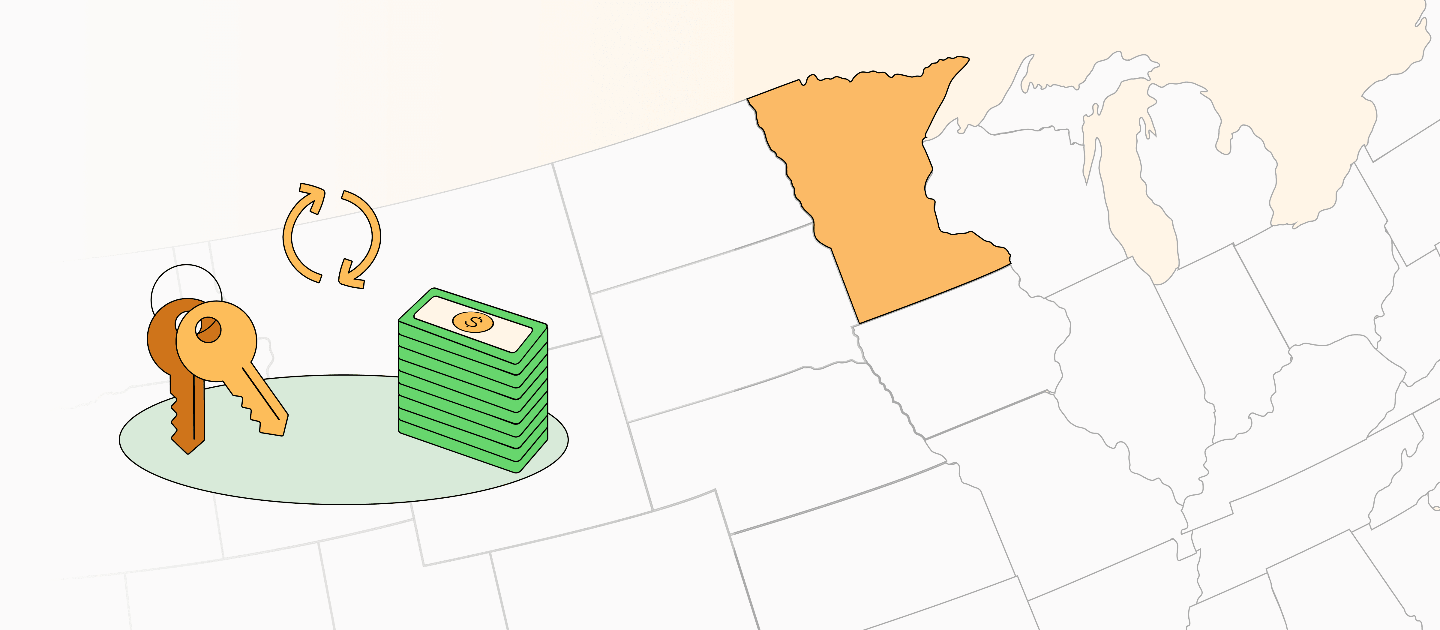 Minnesota Security Deposit Collections and Holdings